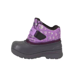 Alsaki - Bottillons D'hiver Pour Touts-petits -Lee Style 73018 FUSHIA 3