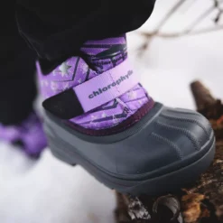 Alsaki - Bottillons D'hiver Pour Touts-petits -Lee Style 73018 FUSHIA 6