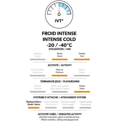 Alsaki - Bottillons D'hiver Pour Touts-petits -Lee Style 73018 FUSHIA 7