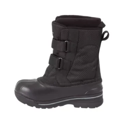 Altais - Bottes D'hiver Garçon -Lee Style 73083 BLACK 3