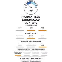 Altais - Bottes D'hiver Garçon -Lee Style 73083 BLACK 7