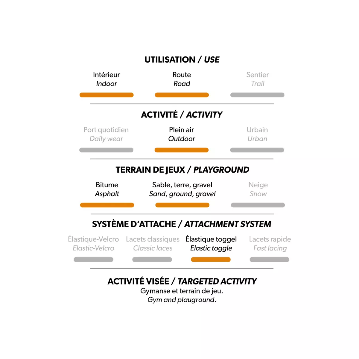 Arcturus - Chaussures Sport Pour Fille 11 Arcturus - Chaussures Sport Pour Fille - Image 9