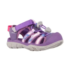 Kaitos - Sandales Sport Pour Enfants -Lee Style 73707 MAUVE 1