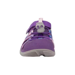 Kaitos - Sandales Sport Junior 33 Kaitos - Sandales Sport Junior -Lee Style 73708 MAUVE 2
