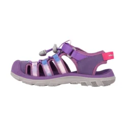Kaitos - Sandales Sport Junior 39 Kaitos - Sandales Sport Junior -Lee Style 73708 MAUVE 3