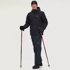 Montfort - Manteau Isolé à Capuchon Pour Homme -Lee Style 80369 purebl 2