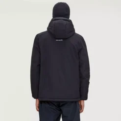 Montfort - Manteau Isolé à Capuchon Pour Homme -Lee Style 80369 purebl 3