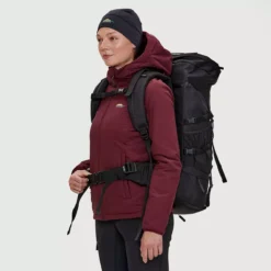 Montfort - Manteau Isolé à Capuchon Pour Femme -Lee Style 80976 darche 1