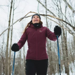 Montfort - Manteau Isolé à Capuchon Pour Femme -Lee Style 80976 darche 7