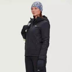 Montfort - Manteau Isolé à Capuchon Pour Femme -Lee Style 80976 purebl 1