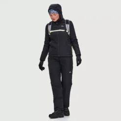 Montfort - Manteau Isolé à Capuchon Pour Femme -Lee Style 80976 purebl 2