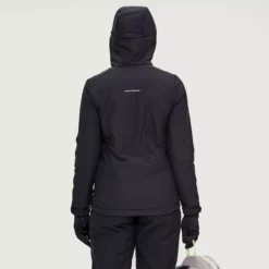 Montfort - Manteau Isolé à Capuchon Pour Femme -Lee Style 80976 purebl 3