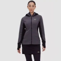 Montserrat - Manteau Isolé à Capuchon Pour Femme -Lee Style 82415 ame 1