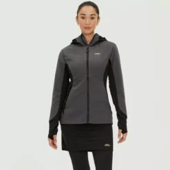 Lee Style 7 Montserrat - Manteau Isolé à Capuchon Pour Femme