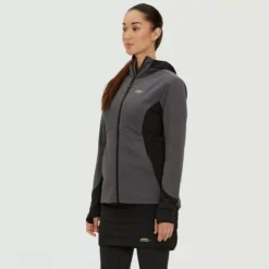 Montserrat - Manteau Isolé à Capuchon Pour Femme -Lee Style 82415 ame 1