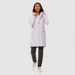 Stratus - Manteau Imperméable Long -Lee Style 82422 duslil 2