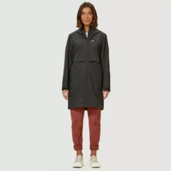 Stratus - Manteau Imperméable Long