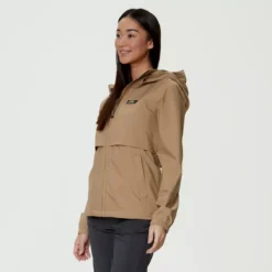 Stratus - Manteau De Pluie Imperméable Pour Femme -Lee Style 82423 OAK 1