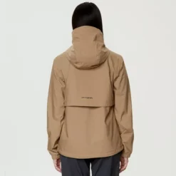 Stratus - Manteau De Pluie Imperméable Pour Femme -Lee Style 82423 OAK 3