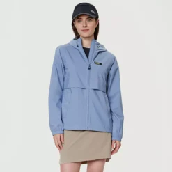 Stratus - Manteau De Pluie Imperméable Pour Femme -Lee Style 82423 bluhaz