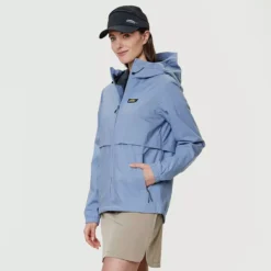 Stratus - Manteau De Pluie Imperméable Pour Femme -Lee Style 82423 bluhaz 1