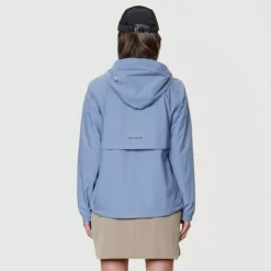 Stratus - Manteau De Pluie Imperméable Pour Femme -Lee Style 82423 bluhaz 3