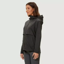Stratus - Manteau De Pluie Imperméable Pour Femme -Lee Style 82423 raven 1