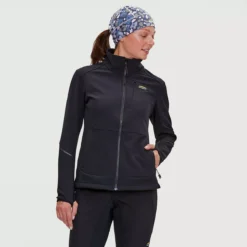 Anne - Manteau De Ski De Fond Pour Femme