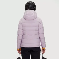 Diva - Doudoune Matelassée En Duvet Pour Femme 14 Diva - Doudoune Matelassée En Duvet Pour Femme -Lee Style 82430 lavfro 3