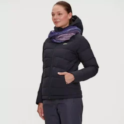 Diva - Doudoune Matelassée En Duvet Pour Femme 16 Diva - Doudoune Matelassée En Duvet Pour Femme -Lee Style 82430 purebl 1