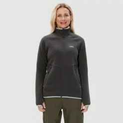 Ibis - Veste Polar Stormfleece à Col Haut Femme