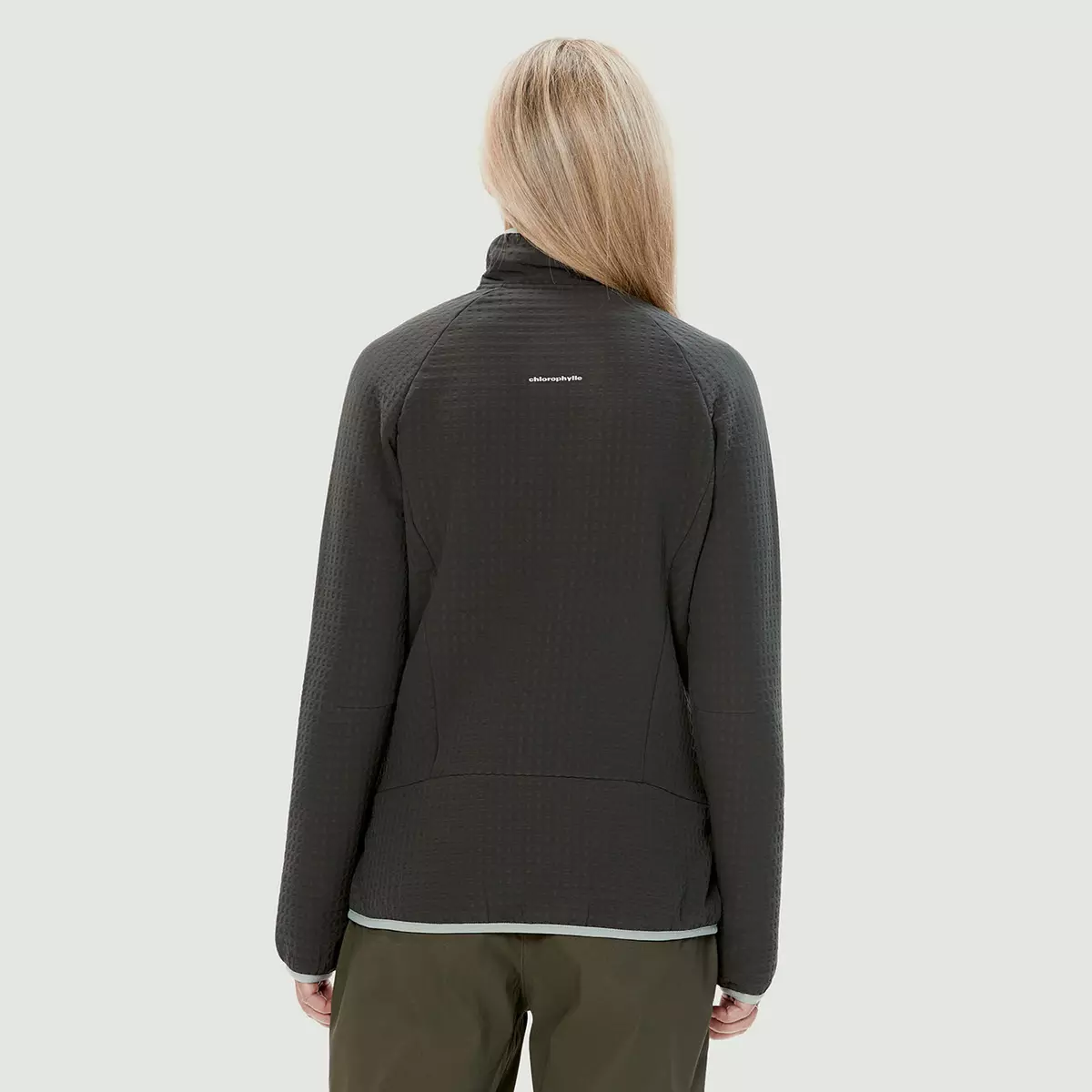 Ibis - Veste Polar Stormfleece à Col Haut Femme 6 Ibis - Veste Polar Stormfleece à Col Haut Femme - Image 4