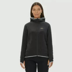 Ibis - Veste En Polar Stormfleece à Capuchon Femme