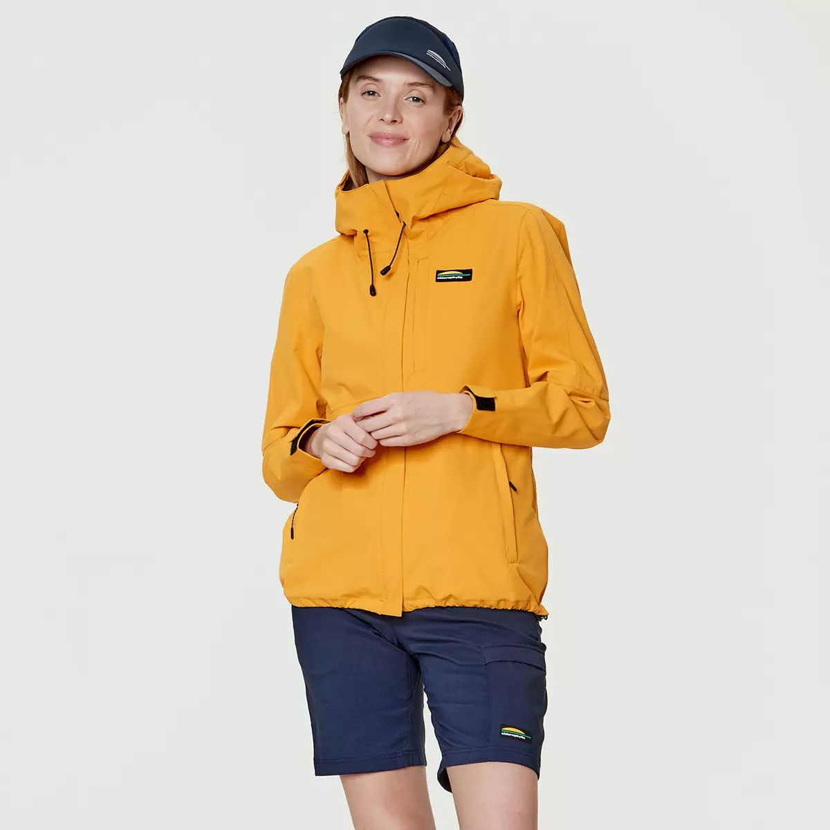 Fjord - Manteau Imperméable Fait Au Québec Pour Femme 4 Fjord - Manteau Imperméable Fait Au Québec Pour Femme - Image 2