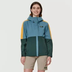 Fjord - Manteau Imperméable Fait Au Québec Pour Femme 24 Fjord - Manteau Imperméable Fait Au Québec Pour Femme -Lee Style 82437 atblcb