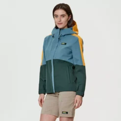 Fjord - Manteau Imperméable Fait Au Québec Pour Femme 28 Fjord - Manteau Imperméable Fait Au Québec Pour Femme -Lee Style 82437 atblcb 1