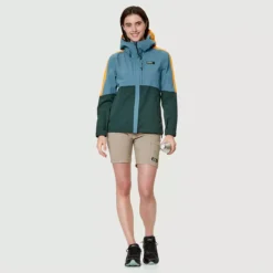 Fjord - Manteau Imperméable Fait Au Québec Pour Femme 32 Fjord - Manteau Imperméable Fait Au Québec Pour Femme -Lee Style 82437 atblcb 2