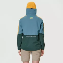 Fjord - Manteau Imperméable Fait Au Québec Pour Femme 36 Fjord - Manteau Imperméable Fait Au Québec Pour Femme -Lee Style 82437 atblcb 3