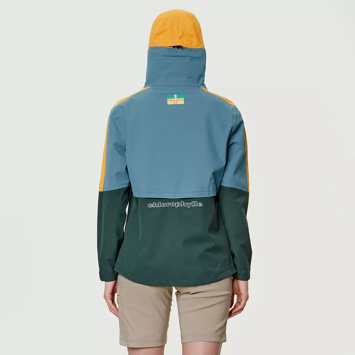 Fjord - Manteau Imperméable Fait Au Québec Pour Femme 18 Fjord - Manteau Imperméable Fait Au Québec Pour Femme - Image 16