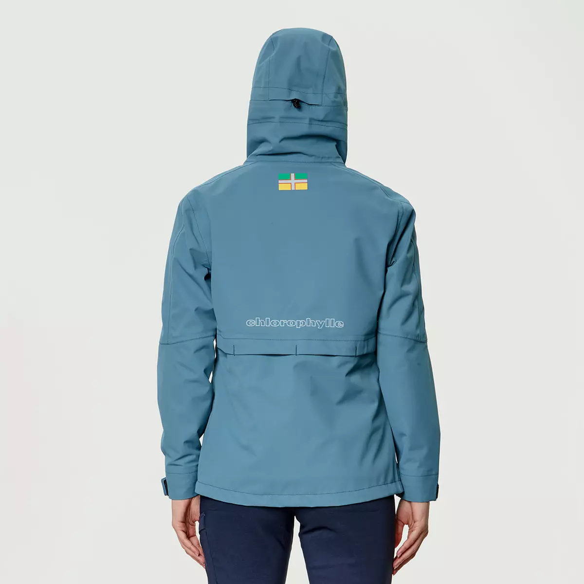 Fjord - Manteau Imperméable Fait Au Québec Pour Femme 16 Fjord - Manteau Imperméable Fait Au Québec Pour Femme - Image 14