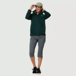 Fjord - Manteau Imperméable Fait Au Québec Pour Femme 31 Fjord - Manteau Imperméable Fait Au Québec Pour Femme -Lee Style 82437 deegre 2
