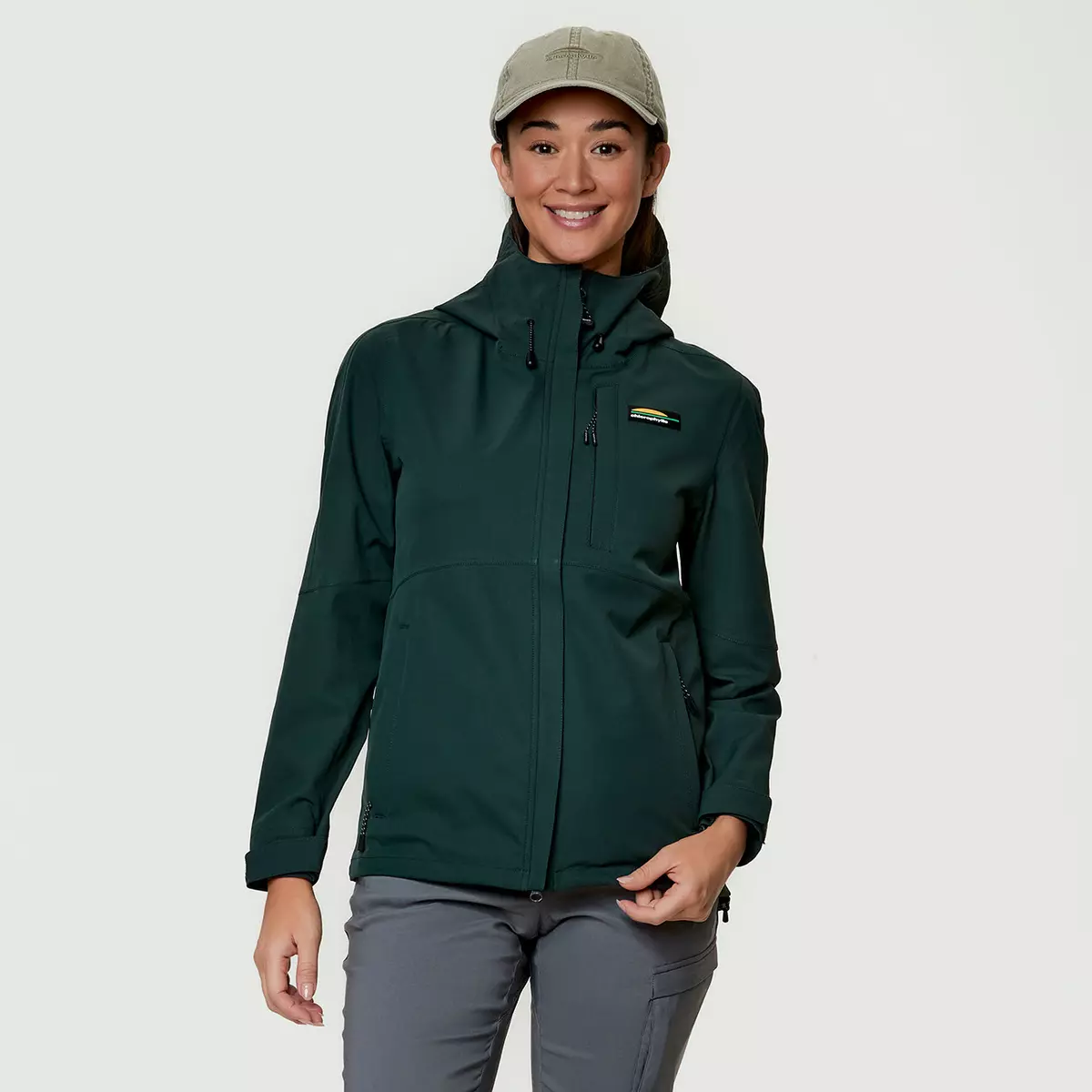 Fjord - Manteau Imperméable Fait Au Québec Pour Femme 20 Fjord - Manteau Imperméable Fait Au Québec Pour Femme - Image 18
