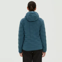 Terfa - Doudoune Extensible En Duvet Pour Femme -Lee Style 82438 astero 3