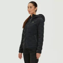 Terfa - Doudoune Extensible En Duvet Pour Femme -Lee Style 82438 purebl 1