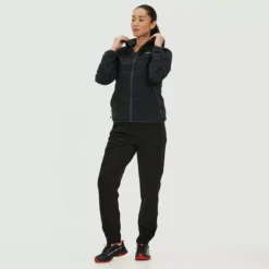 Terfa - Doudoune Extensible En Duvet Pour Femme -Lee Style 82438 purebl 2