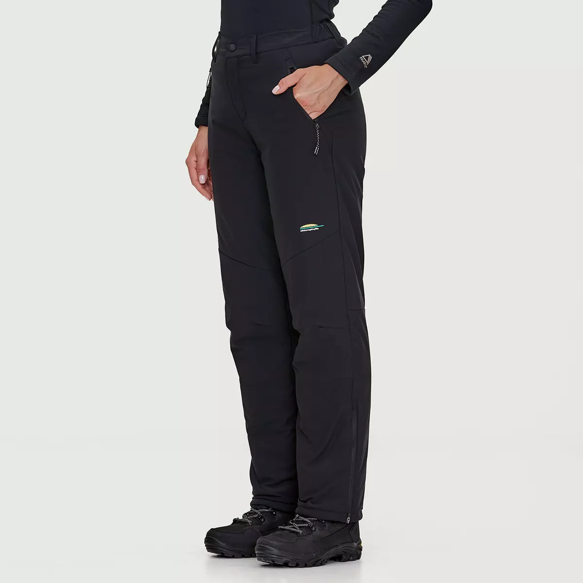 Montfort - Pantalon Isolé Pour Femme 4 Montfort - Pantalon Isolé Pour Femme - Image 2