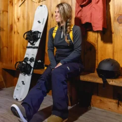 Alto - Salopette De Ski 3-plis Pour Femme -Lee Style 82963 purebl 5