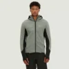 Montserrat - Veste Isolée à Capuchon Pour Homme 2 Montserrat - Veste Isolée à Capuchon Pour Homme -Lee Style 86604 mosgre