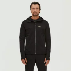 Montserrat - Veste Isolée à Capuchon Pour Homme -Lee Style 86604 purebl