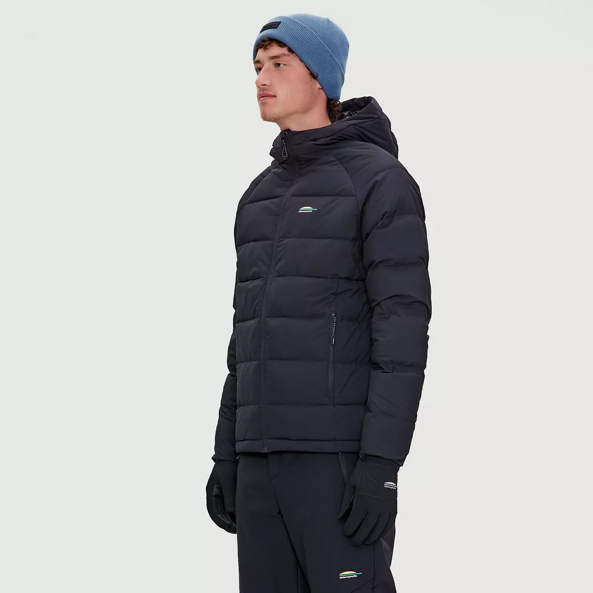 Zermatt - Doudoune Matelassée En Duvet Pour Homme 10 Zermatt - Doudoune Matelassée En Duvet Pour Homme - Image 8